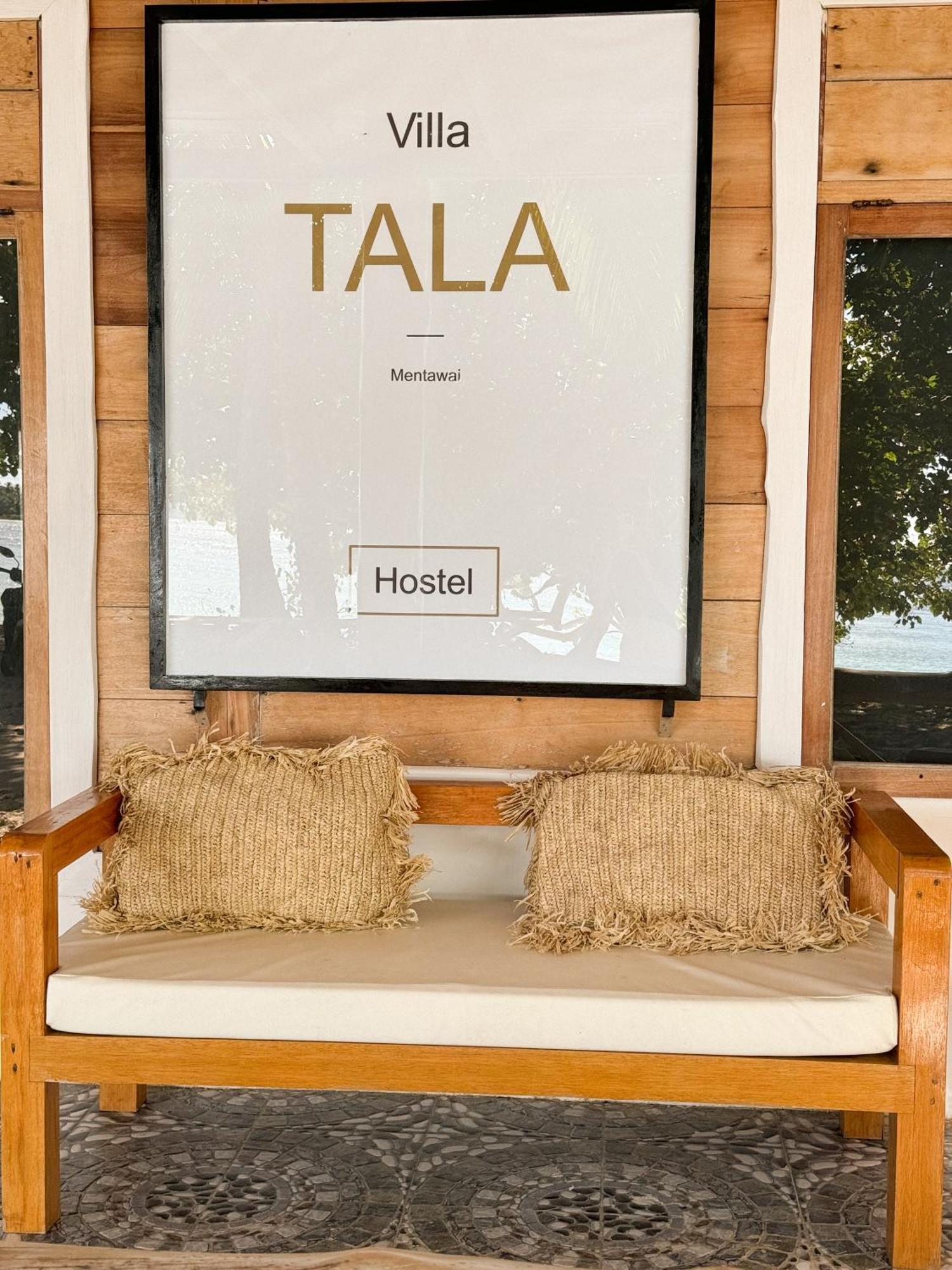 Villa Tala Tua Pejat Ngoại thất bức ảnh